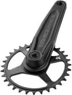 Zdjęcie produktu dla Korby Race Face Ride bez przerzutki 175 mm czarne CK19RID137ARM175BLK