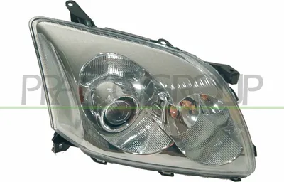 Produktbild von PRASCO Scheinwerfer Hauptscheinwerfer Rechts für TOYOTA AVENSIS Kombi (T25) TY2424903