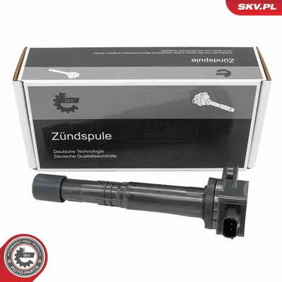 Produktbild von ESEN SKV 03SKV360 Zündspule 12V für HONDA ACCORD VIII (CU) ACCORD VIII Kombi Accord IX Limousine (CR) ACCORD IX Coupe ACCORD Coupe (CM)