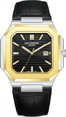Immagine prodotto di Zegarek męski LEE COOPER LC08268.251 czarny fashion