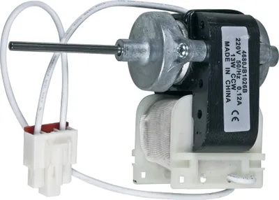 Produktbild von Ventilator Gebläse Lüfter Lüftermotor Kühlgebläse Gebläsemotor Ventilatormotor Kühlgerätegebläse 13 Watt 52 mm Kühlautomat Kühlgerät Kühlschrank passend wie LG 4680JB1026B