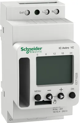 Image de Schneider Electric CCT15225 Interrupteur électrique (CCT15225)