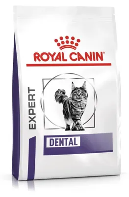 Produktbild von Royal Canin Dental, Adult, jede Rasse, Mais, Geflügel, Reis, 1,5 kg, Antioxidantien enthalten