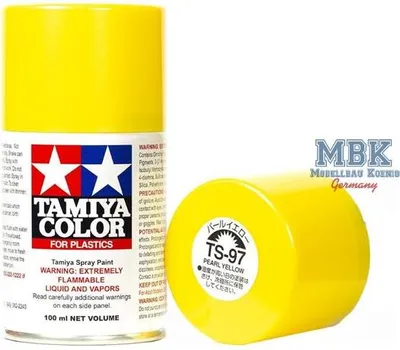 Immagine prodotto di TS-97 Giallo perla lucido 100ml 300085097