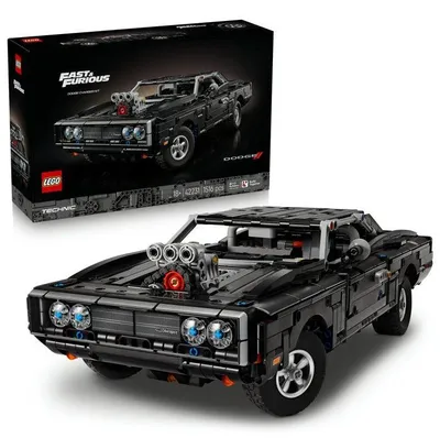 Immagine prodotto di LEGO Technic Dodge Charger R/T di Fast & Furious - Set per adulti