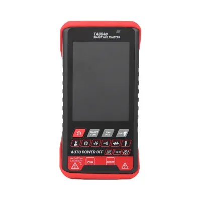 Obrázok produktu pre Multimeter, digitálny multimeter, automatický multimeter, prenosný multimeter, inteligentný multimeter, elektrický tester
