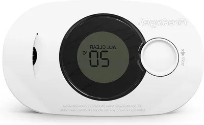Zdjęcie produktu dla Cyfrowy detektor gazu – 10 lat pracy na baterii – niezawodne wykrywanie gazu