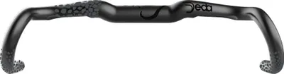Produktbild von Deda Lenker Gera DCR Alu Gravel 420 mm polish on black