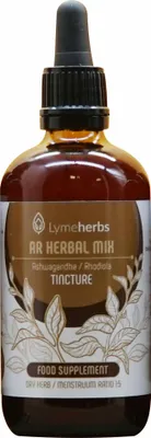 Image de AR Herbal Mix Teinture 1:5 (100ml)