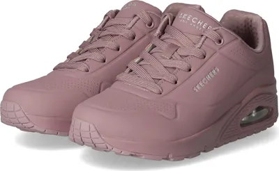Produktbild von Skechers Low Sneaker STAND ON AIR Damen Kunstleder Rosa Größe: 42
