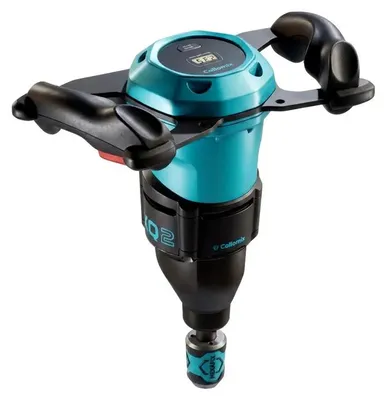 Produktbild von COLLOMIX Handrührwerk XQ 2 HF ohne Rührer, Motorleistung: 1200 W, Spannung: 230 V, Drehzahlstufen: 670 1/min - 29102