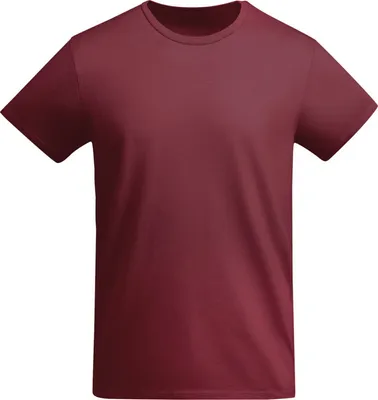 Produktbild von Roly - "Breda" T-Shirt für Kinder PF4292 (128) (Granatrot)