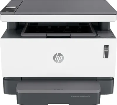 Immagine prodotto di HP 193905934829 Neverstop Stampante Laser MFP 1201n A4 600x600 DPI 20 ppm Grigio Bianco
