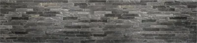 Produktbild von Küchenrückwand mySpotti Profix Black Bricks 270 x 60 cm PX-27060-1247-HB