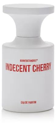 Produktbild von BORNTOSTANDOUT® INDECENT CHERRY Eau De Parfum 100 ml (unisex)