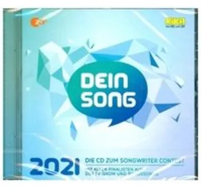 Produktbild von Dein Song 2021, 1 Audio-CD