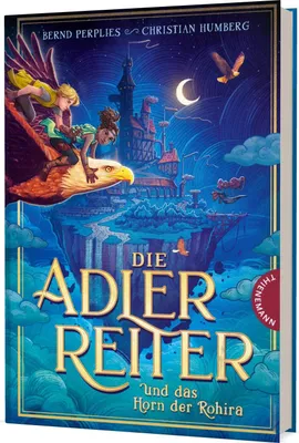 Produktbild von Die Adlerreiter und das Horn der Rohira