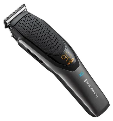 Obrázek produktu pro Remington HC6000 Power-X Series X6, Černá, Šedá, 0,5 mm, 3,5 cm, Ocel, V5, LED