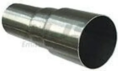 Image de Raccord de tuyau d'échappement HJS 90 60 5520 60 70 76 mm 170 mm en acier inoxydable