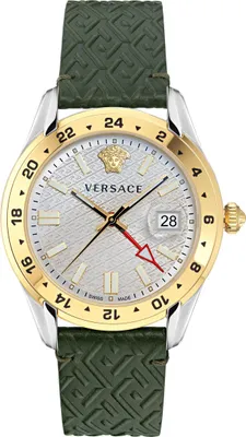 Obrázek produktu pro Versace Greca Time GMT VE7C00223