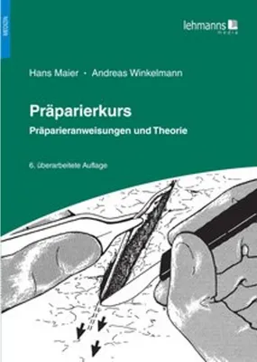 Obrázek produktu pro Präparierkurs