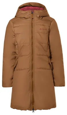 Productafbeelding van VAUDE III Winterjas met voering – Siltbruin – Maat 158-164
