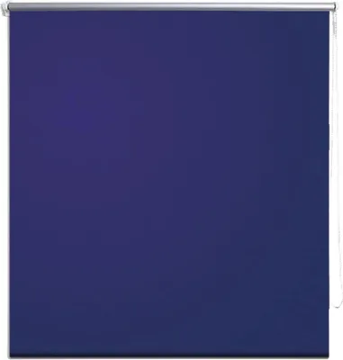 Obrázek produktu pro vidaXL zatemňovací roleta 144,4 x 230 cm, šířka látky 140 cm, tmavě modrá