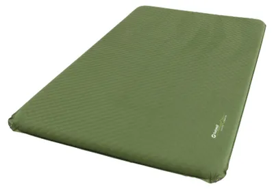 Productafbeelding van Luchtbed - Dubbel matras - Zelfopblazend - 195 x 130 x 7,5 cm