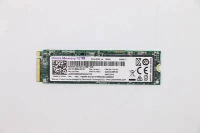Obrázek produktu pro Lenovo M2 PCIe3 SSD**Refurbished**