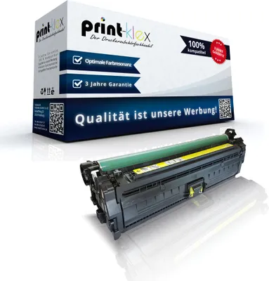 Produktbild von Kompatible Tonerkartusche für Canon LBP710 Cx LBP710 Series LBP712 Cdn 0455C001 040HY Gelb Yellow- Office Line Serie