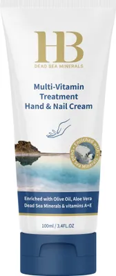 Produktbild von Health&Beauty Multivitamin-Hand- und Nagelcreme 100 ml