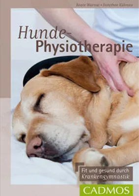 Produktbild von Hundebuch: Behandlung & Therapiepläne für Vorderhand-, Hinterhand- & Rücken-Erkrankungen