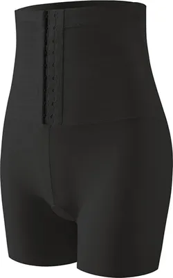 Produktbild von Shapewear Damen Bauchweg Body Stark Formend Miederbody,für sport