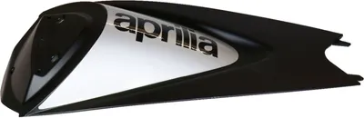 Zdjęcie produktu dla Pokrowiec na siedzenie Piaggio, czarny, XN6 czarny mat 168, 2H001717000XN6