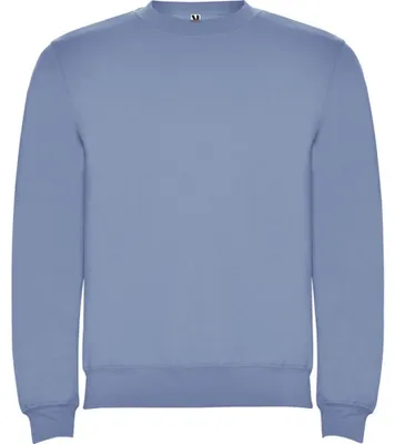 Image de Roly - "Clasica" sweat-shirt col rond pour homme/femme unie PF4342 (L) (Zenblau)