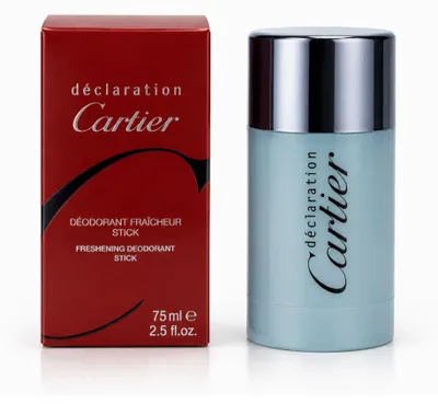 Produktbild von Cartier Déclaration refreshing, Männer, Deodorant, Deostift, Spray, 75 ml, Empflindliche Haut