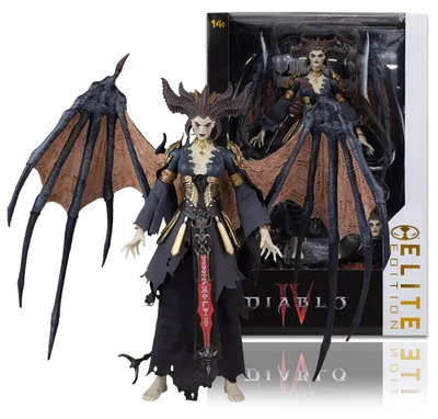 Immagine prodotto di McFarlane 16756 McFarlane Diablo IV Lilith Action Figure Deluxe 7in