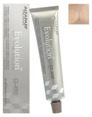 Produktbild von AlfaParf Hair Color Developer 60ml Black 10.1