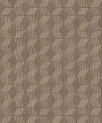 Obrázok produktu pre Khroma by Masureel Tapeta 3D motív ružová - 630708 - 53 cm x 10,05 m