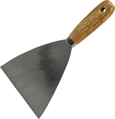 Produktbild von Dönges Malerspachtel DIN 7216, Breite 120 mm