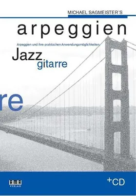 Immagine prodotto di Sagmeisters Arpeggien Jazzgitarre