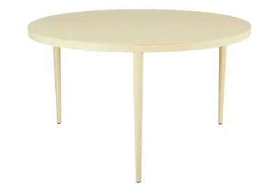 Produktbild von Brafab Bigby Gartentisch Aluminium Rund