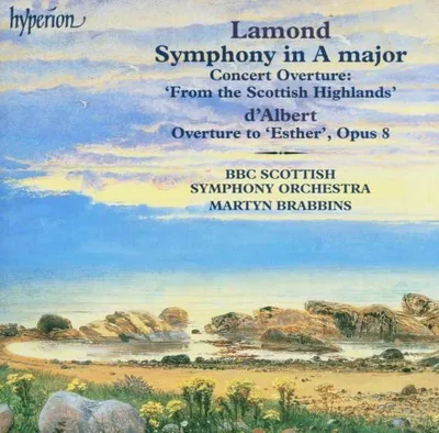 Produktbild von Eugen d'Albert : Orchestral Music (Brabbins, Bbc Scottish So) CD (2004)
