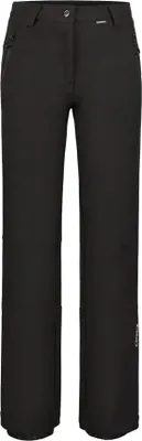 Produktbild von Icepeak Frechen Io Hosen Schwarz 42 Damen Schwarz 42