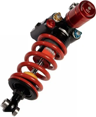 Image de Amortisseur arrière avec réservoir BITUBO pour MOTO GUZZI V85 TT 850