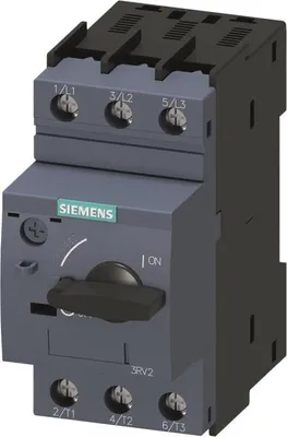 Obrázek produktu pro Siemens 3RV2021-4FA10, IP20