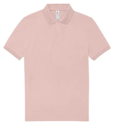 Immagine prodotto di B&C - Camicia da uomo "My Polo 210" FK3297 (L) (rosa chiaro)
