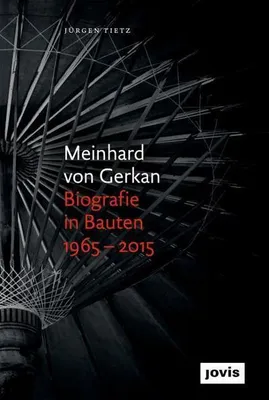Immagine prodotto di Tietz, J: Meinhard von Gerkan - Biografie in Bauten 1965-201