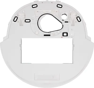 Produktbild von easyPART passend für 201-2008-0005 Ecovacs Abdeckung oben Top Cover Assembly White für Staubsauger Roboter Saugroboter DEEBOT N8 Pro/N8 Pro+