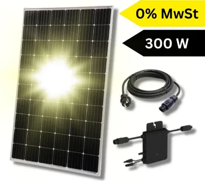 Obrázek produktu pro Balkonová napájecí stanice Technaxx TX-212 300W